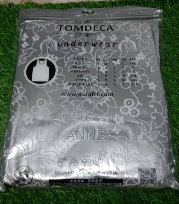 Tomdeca 3-in-1 Men’s Singlets