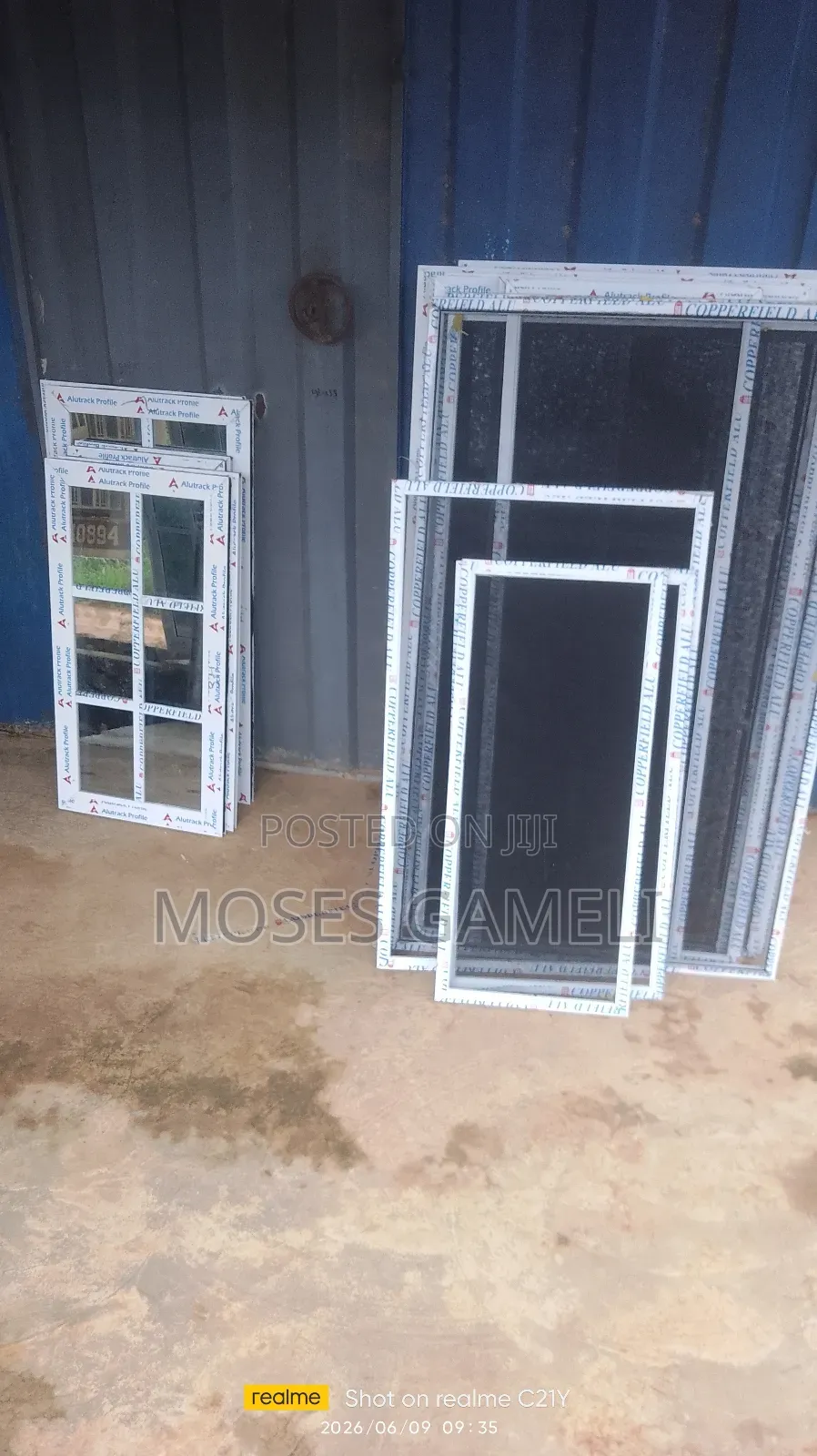 KMG Glass Windows and Doors