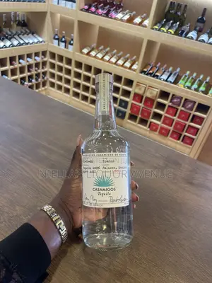 Casamigos Blanco Tequila