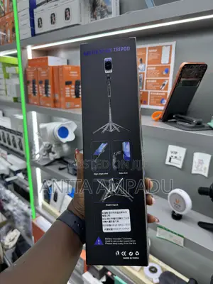 Ai Tracking Tripod