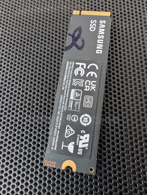 Samsung 9100 Pro M.2 Nvme
