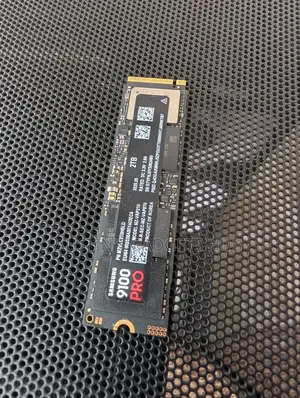 Samsung 9100 Pro M.2 Nvme