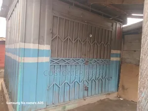 12 X10 Feet Container Shop for Sale at Nungua
