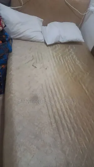 Complete Bed( Mattress and Bed Fixed)