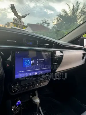Toyota Corolla L 4dr Sedan (1.8L 4cyl Manual) 2016 Red