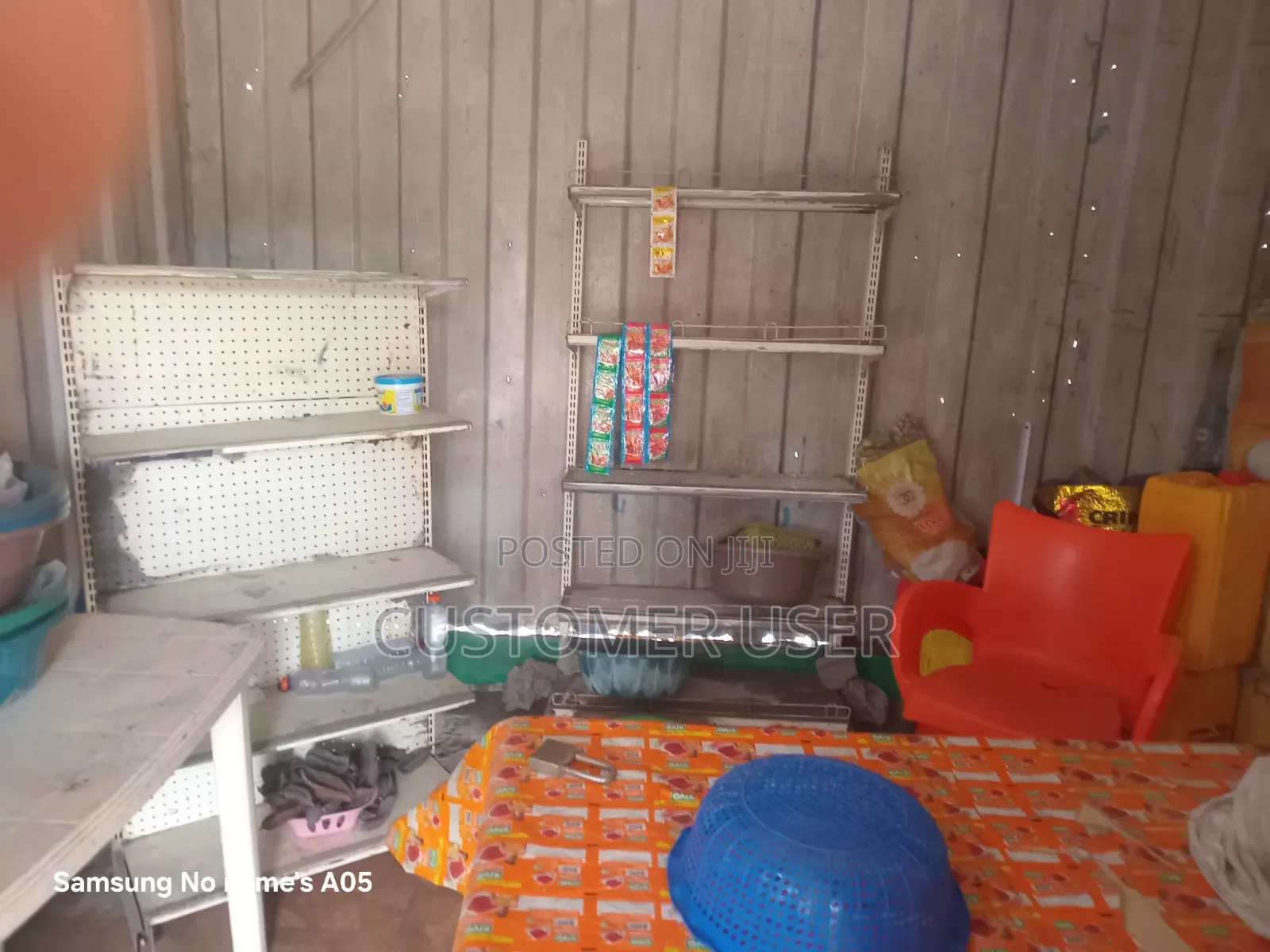 12 X10 Feet Container Shop for Sale at Nungua