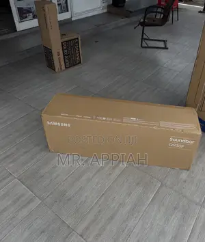 Choose Classic Samsung Q930F Sound Bar W/ Subwoofer + Rear Speaker