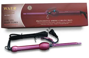 Waer Professional Hair Curler