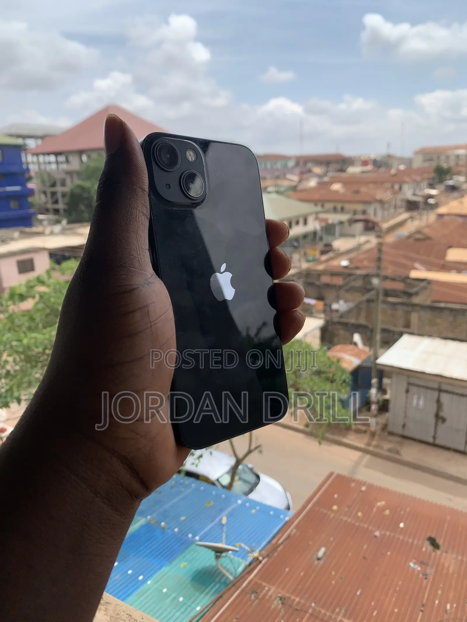 Apple iPhone 13 128 GB Black