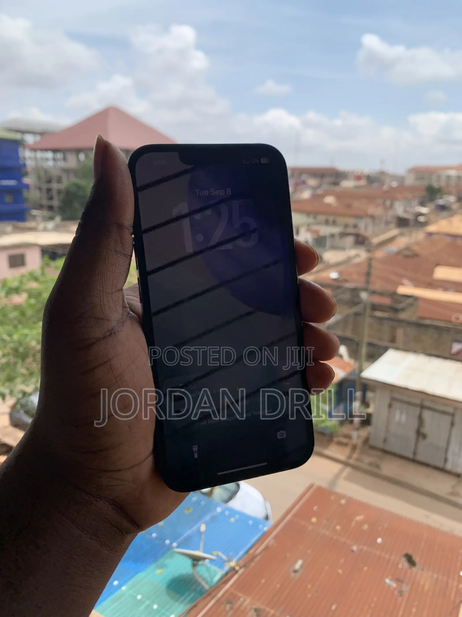 Apple iPhone 13 128 GB Black