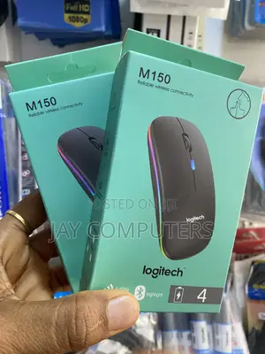 Wireless Rechargeable Mouse (Bluetooth Mouse)