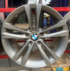 Original BMW Rim Used Set