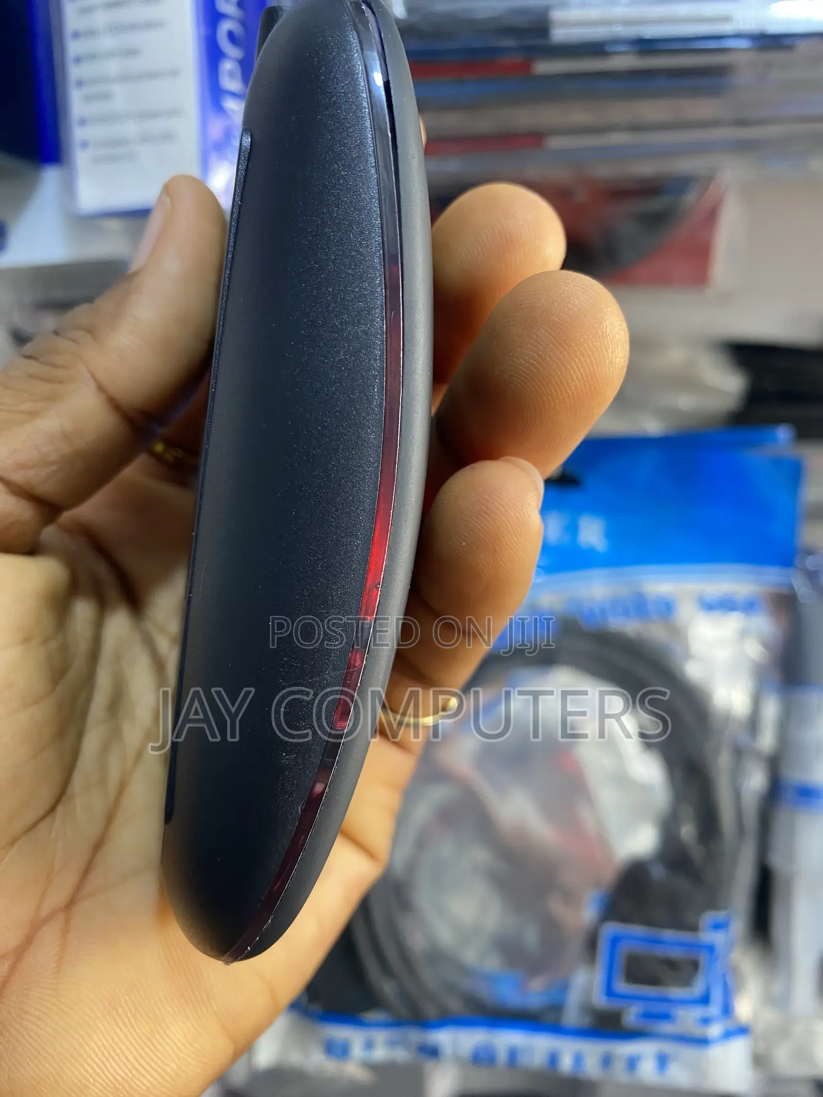 Wireless Rechargeable Mouse (Bluetooth Mouse)
