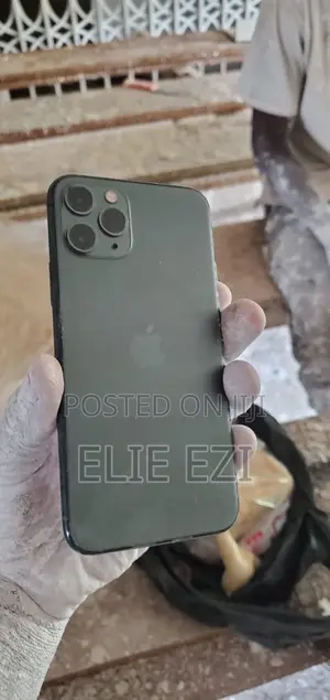 Apple iPhone 11 Pro 256 GB Green