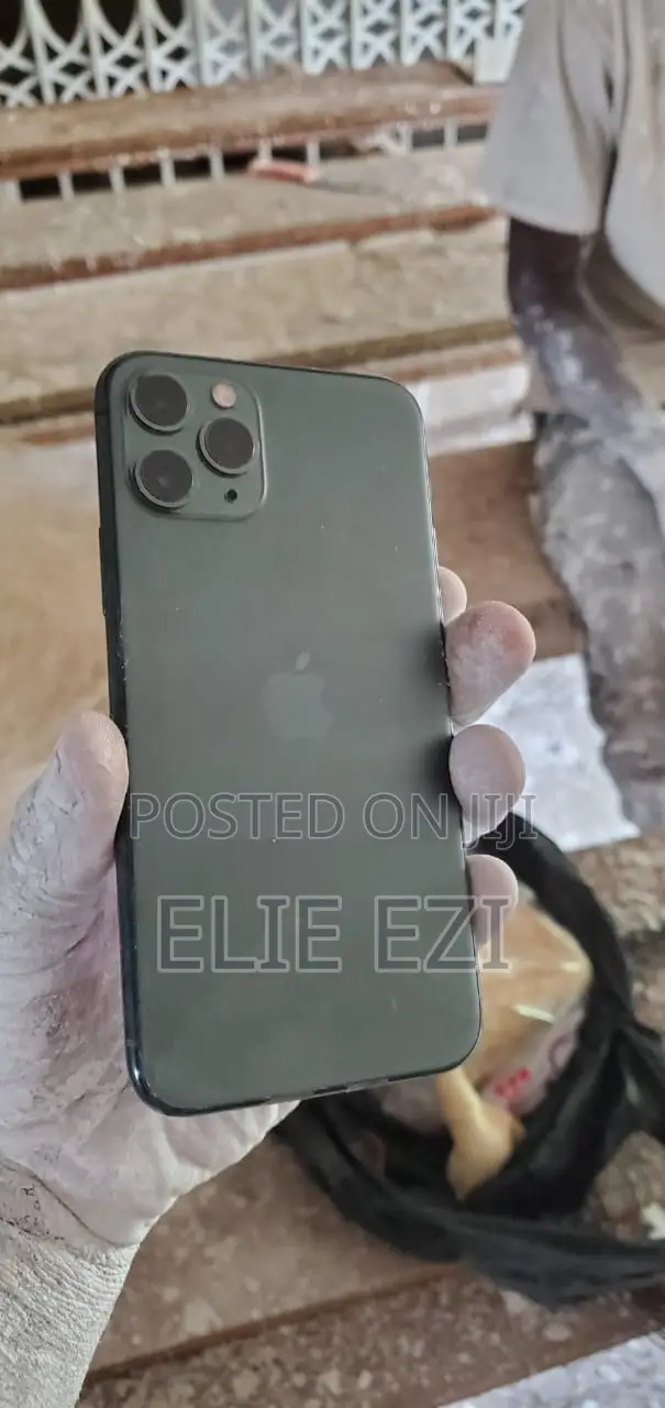 Apple iPhone 11 Pro 256 GB Green