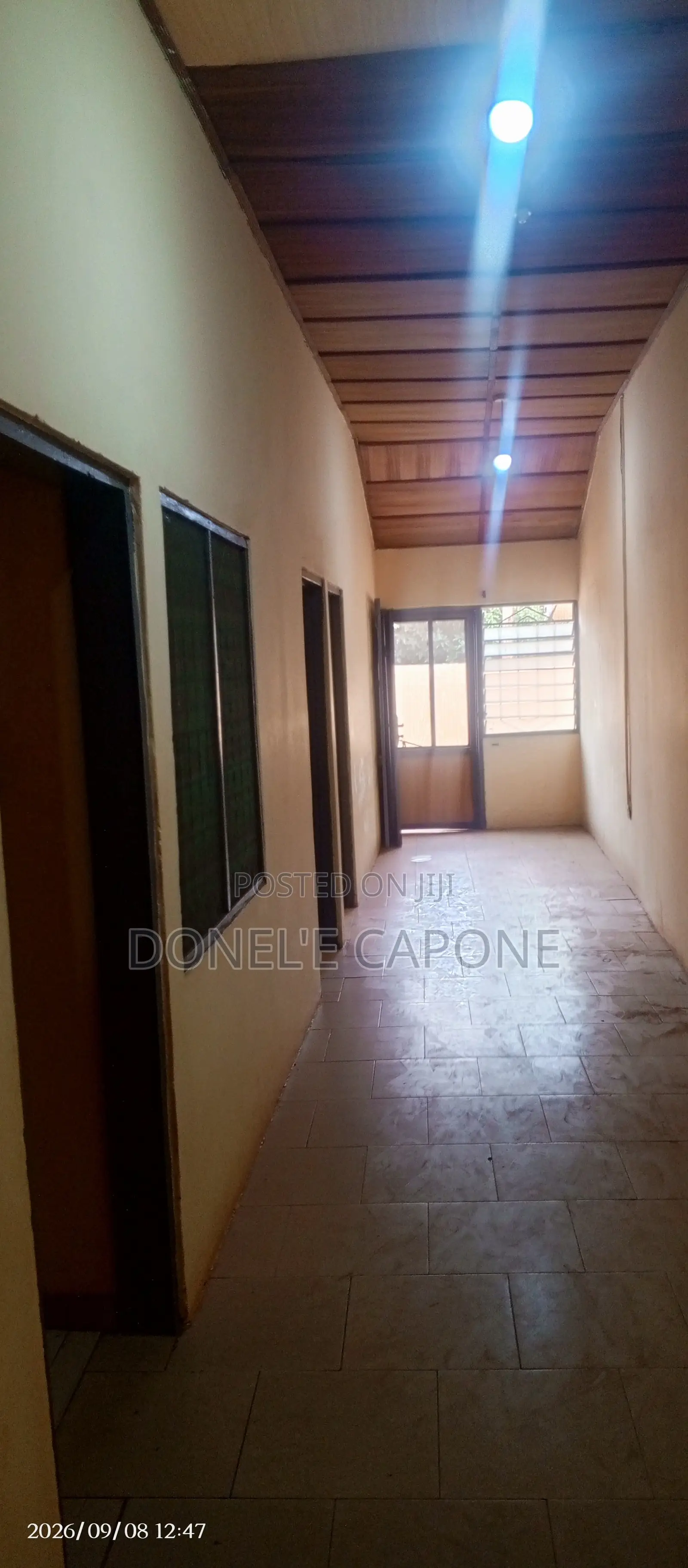 2bdrm House in Ampomaah Last Stop, Amrahia for rent