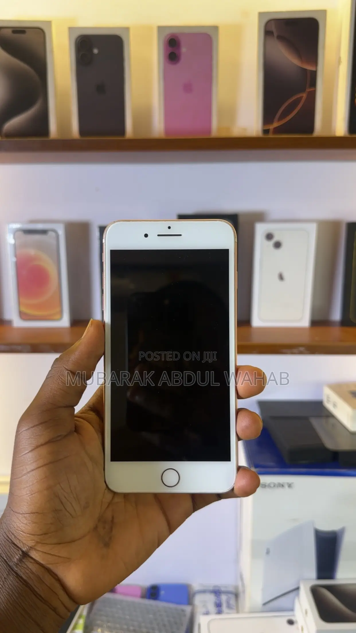 Apple iPhone 7 Plus 128 GB Gold