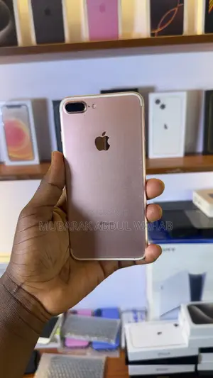 Apple iPhone 7 Plus 128 GB Gold