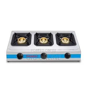Brandnew 3 Burner Stove