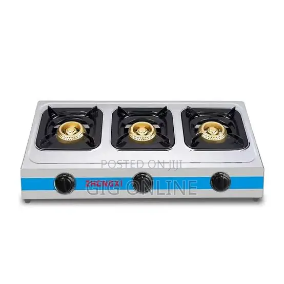 Brandnew 3 Burner Stove