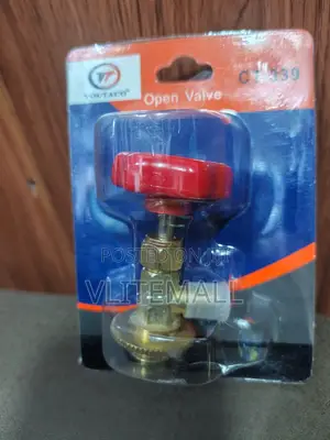 Open Valve Ct-339