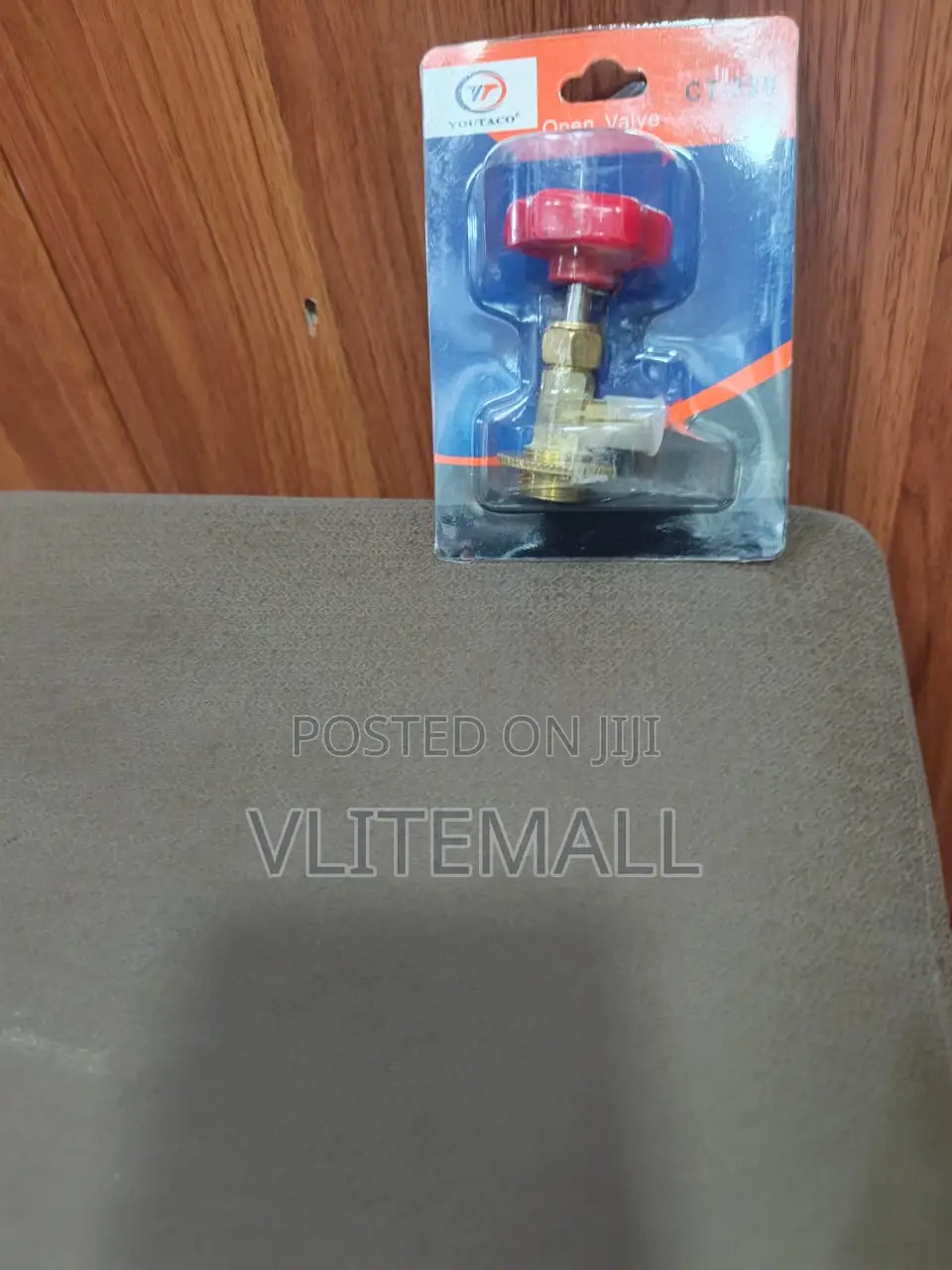 Open Valve Ct-339