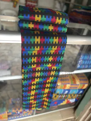 Authentic Bonwire Kente for Sale