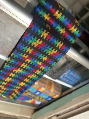 Authentic Bonwire Kente for Sale