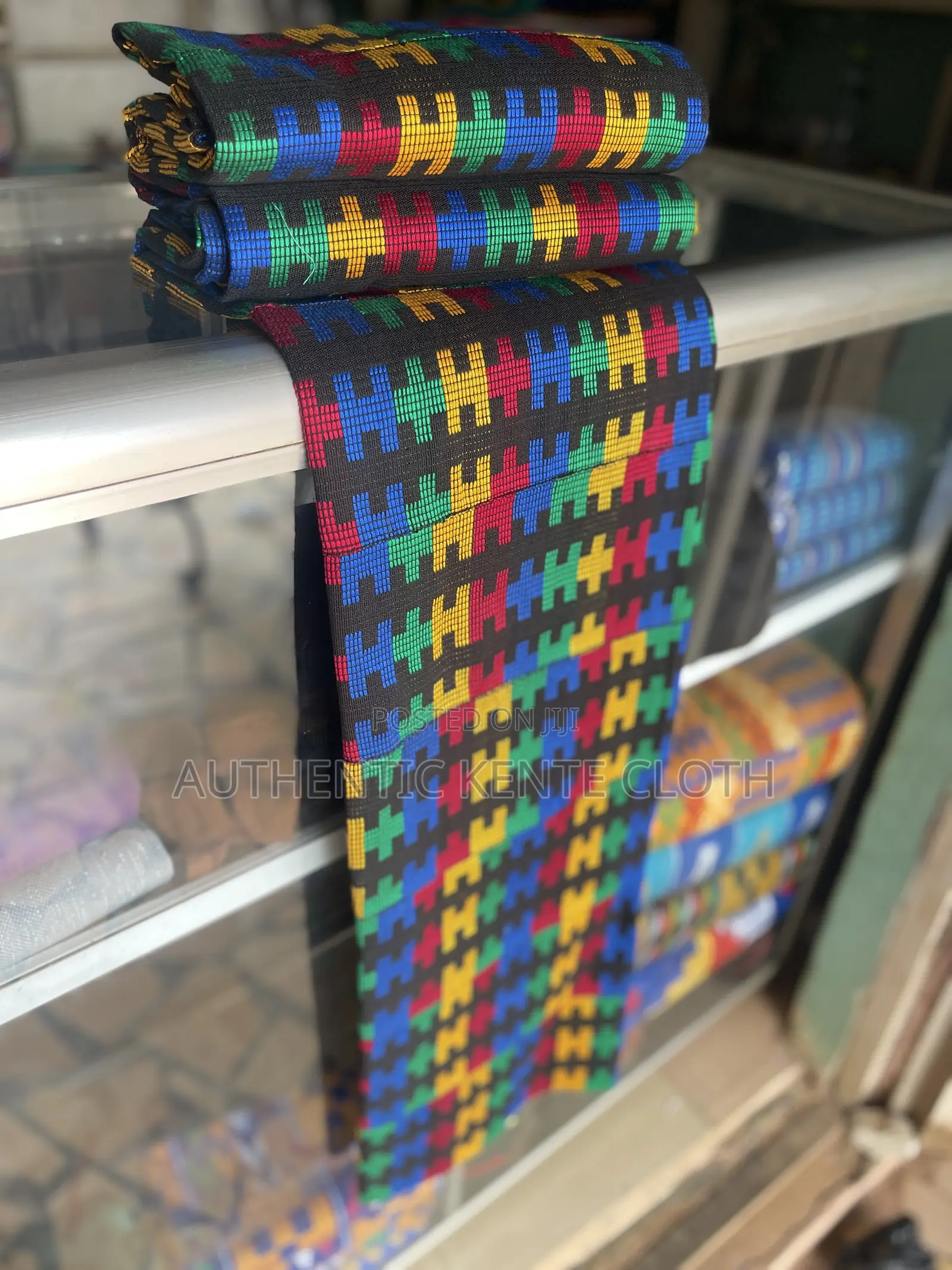 Authentic Bonwire Kente for Sale