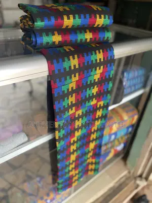 Authentic Bonwire Kente for Sale
