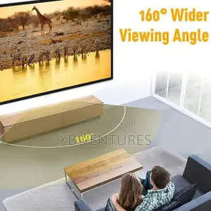 84-Inch Projection Screen, 16:9 Movie Screen