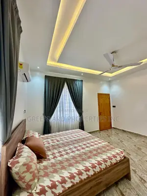 Furnished 4bdrm House in Adjinganor, East Legon for rent