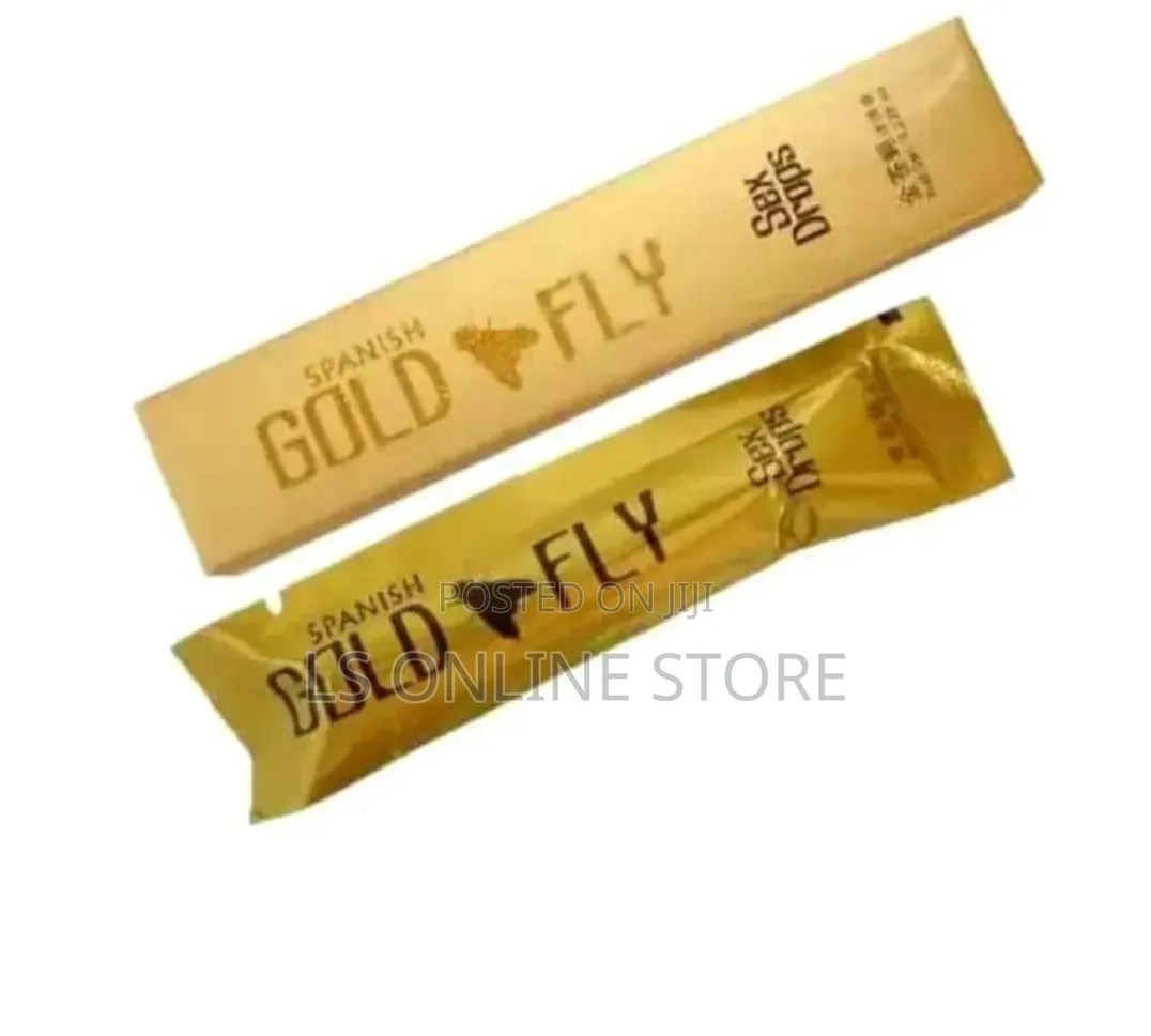 Spanish Gold Fly