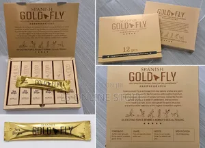 Spanish Gold Fly