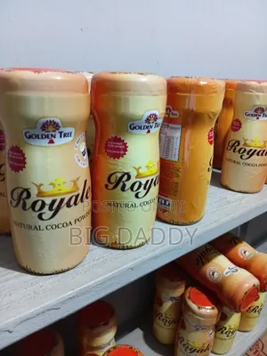 Natural Cocoa Powder(royale)