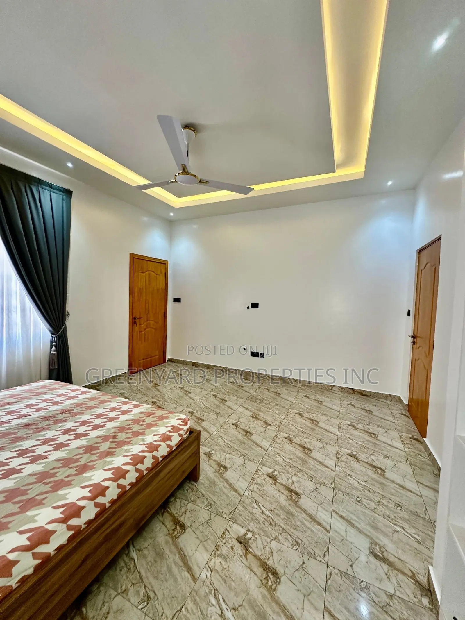 Furnished 4bdrm House in Adjinganor, East Legon for rent