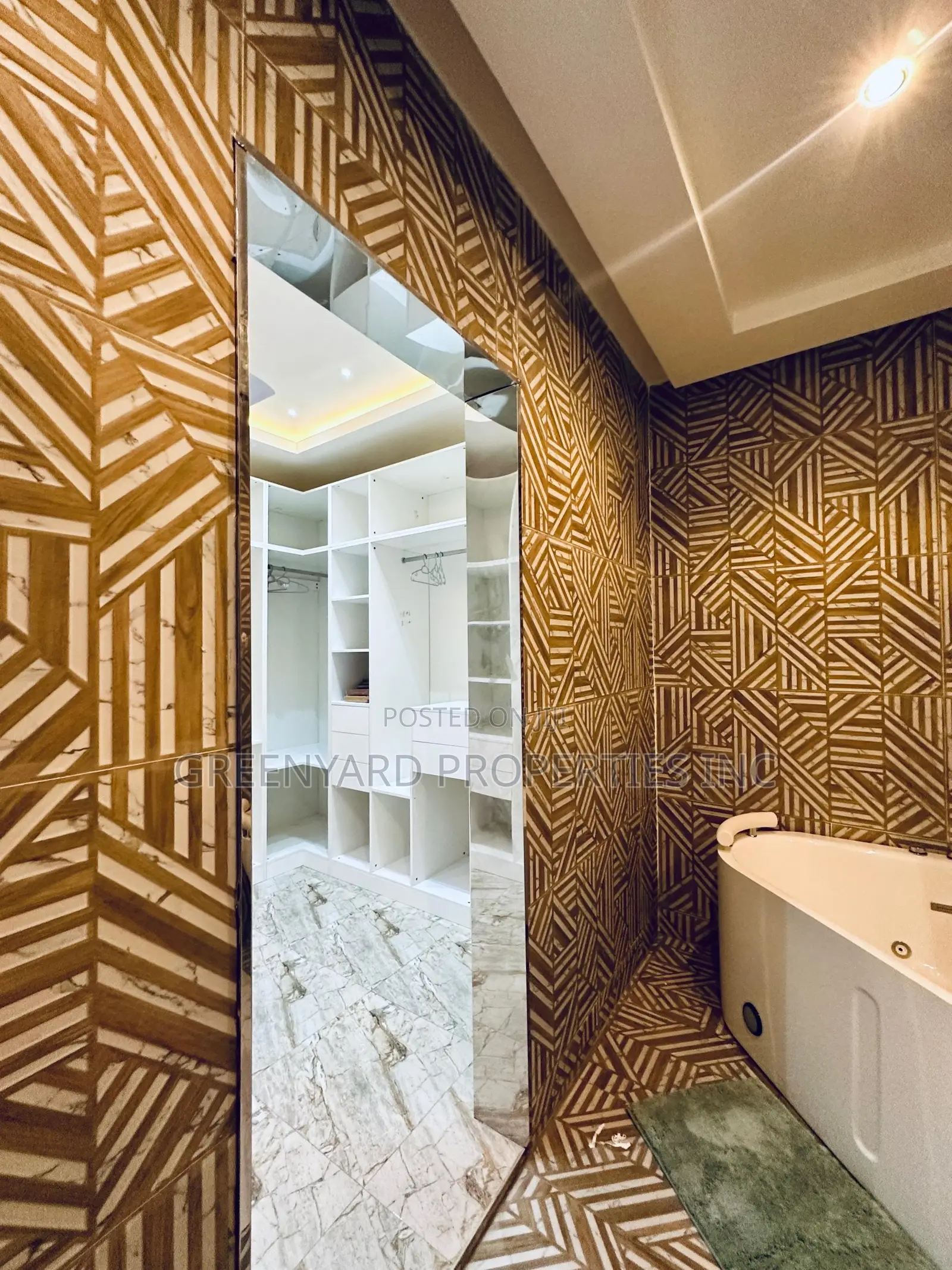 Furnished 4bdrm House in Adjinganor, East Legon for rent