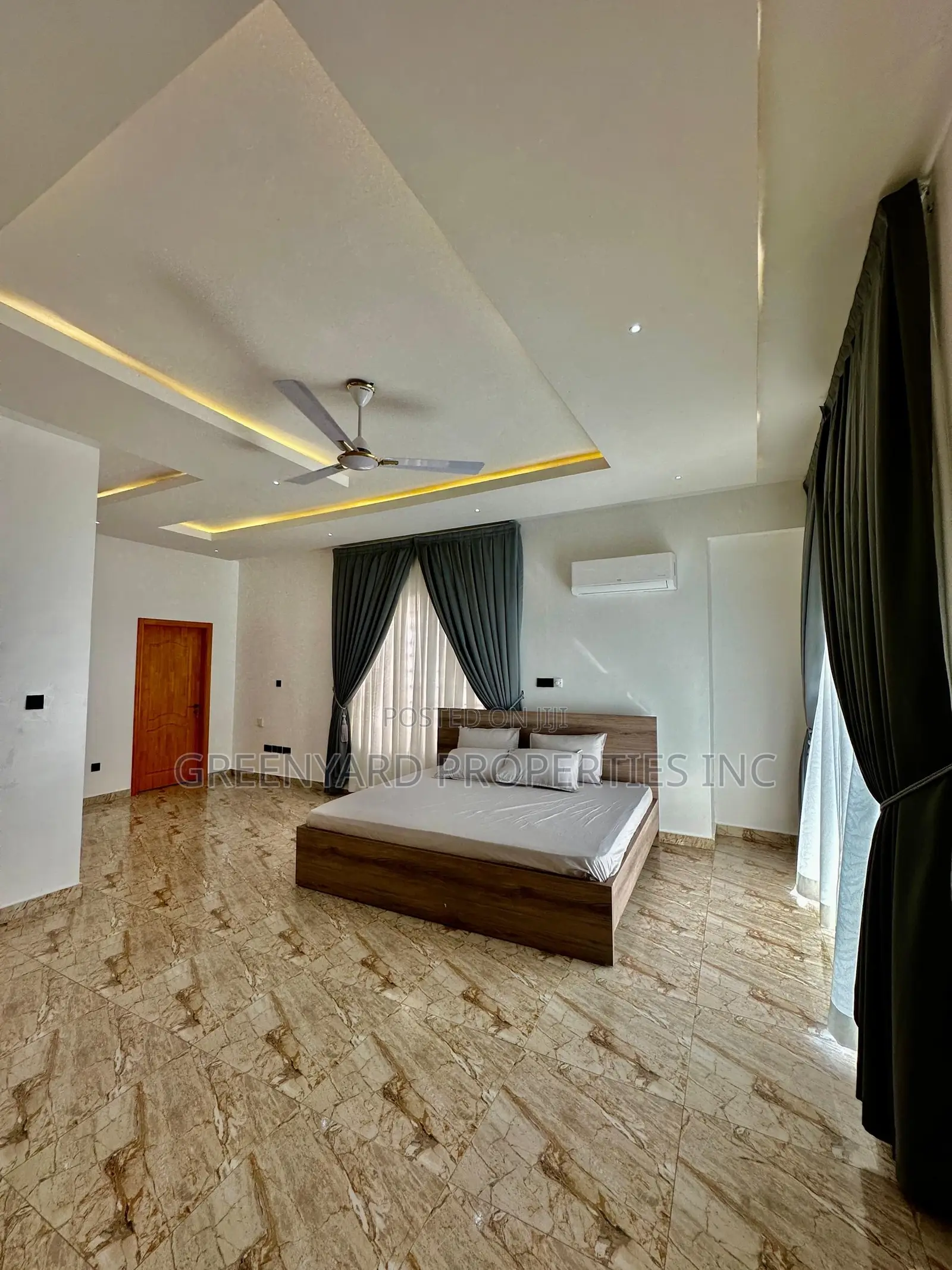 Furnished 4bdrm House in Adjinganor, East Legon for rent