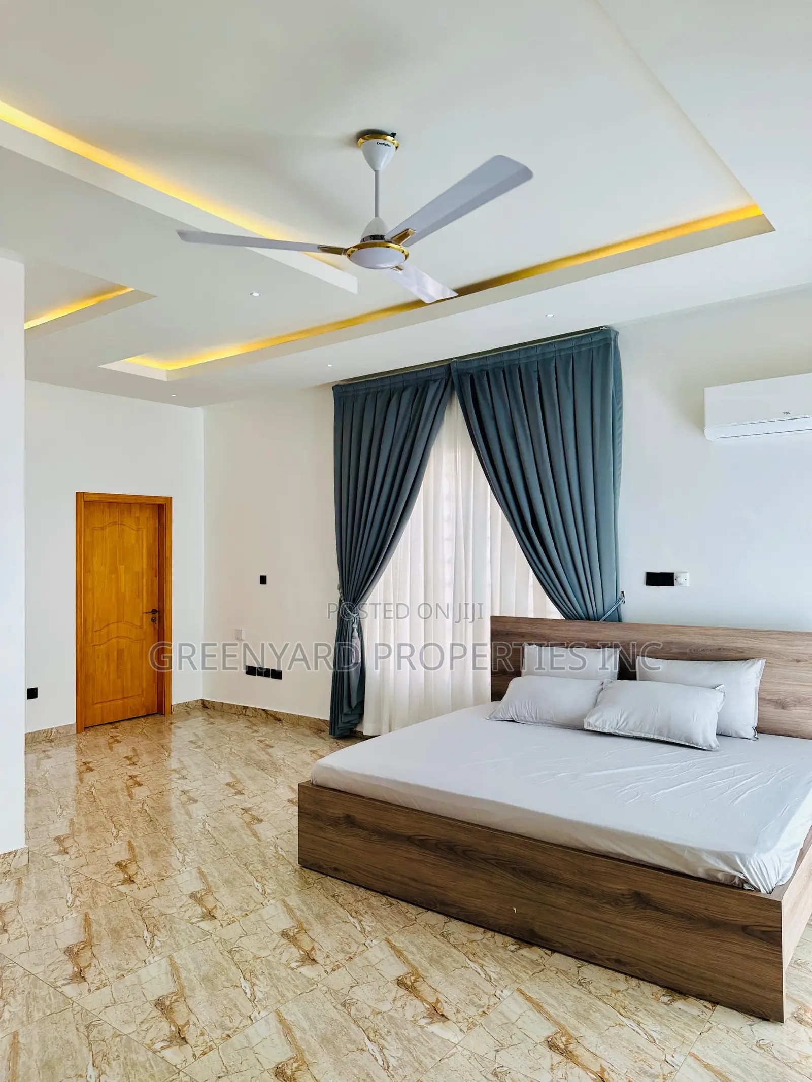 Furnished 4bdrm House in Adjinganor, East Legon for rent