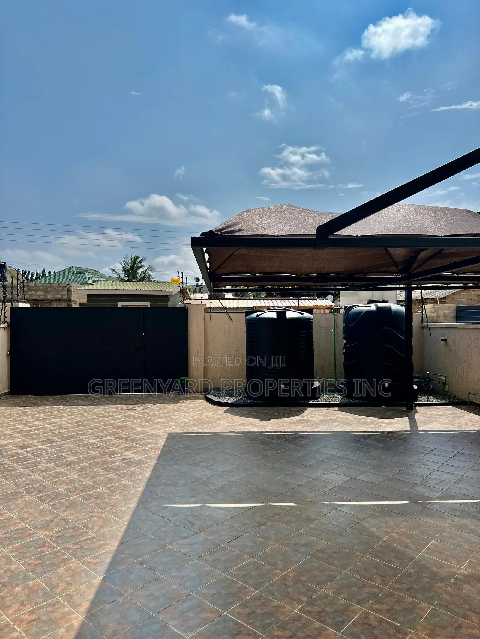 Furnished 4bdrm House in Adjinganor, East Legon for rent