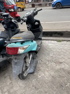 Yamaha 2025 Blue