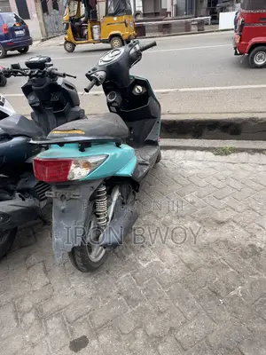 Yamaha 2025 Blue