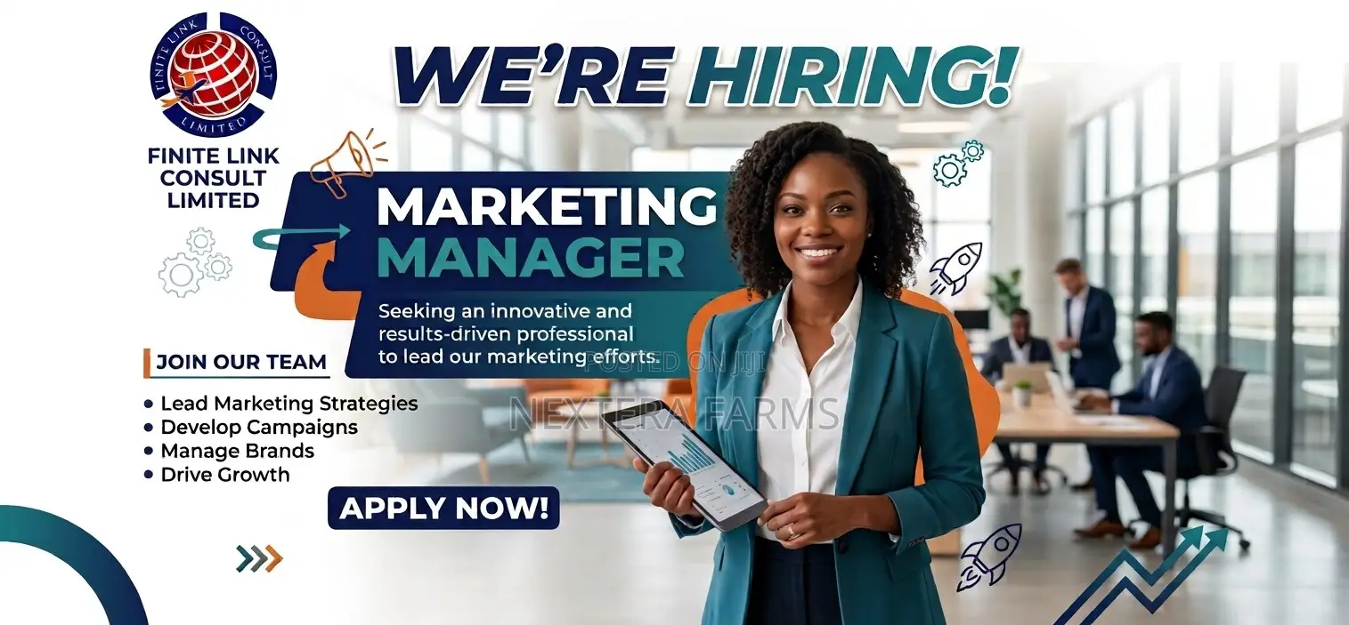 Marketing Manager