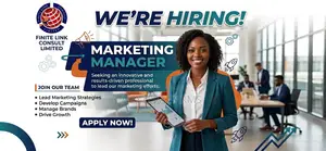 Marketing Manager