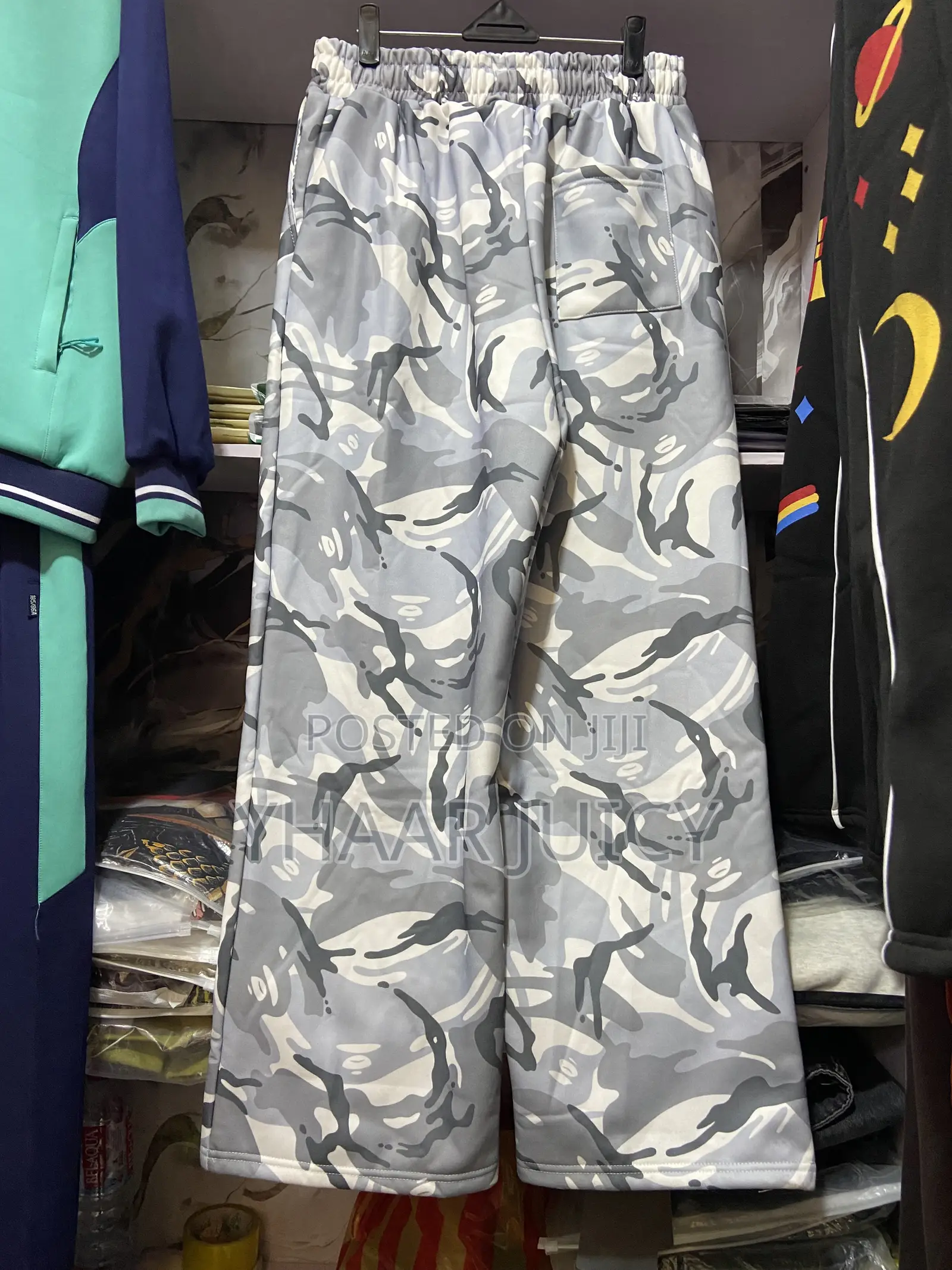 Design Jogger Pants