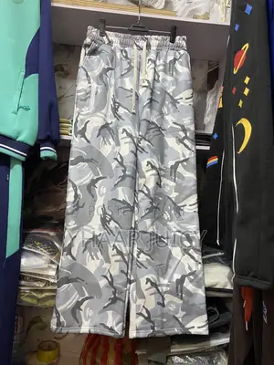 Design Jogger Pants