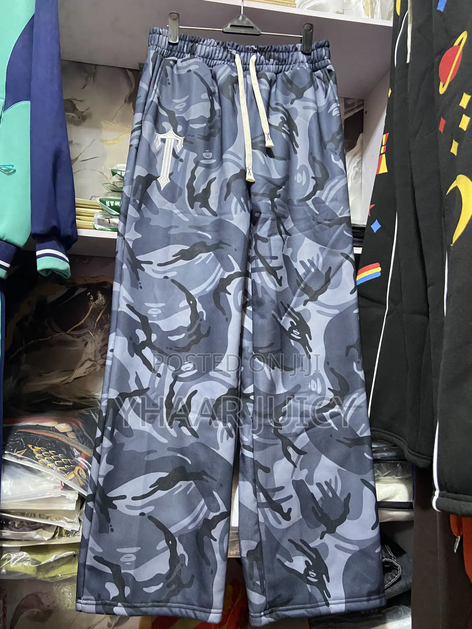 Design Jogger Pants