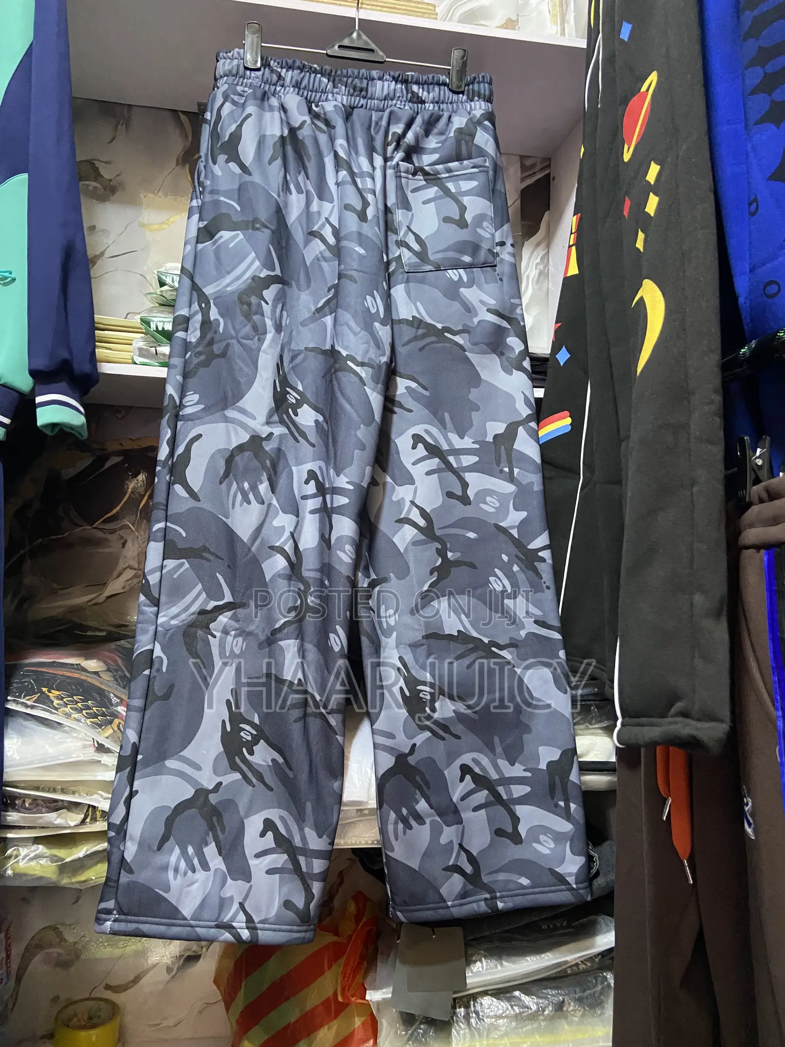 Design Jogger Pants