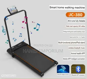 Smart Treadmill Machine