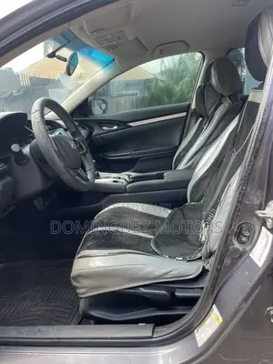 Honda Civic 2016 Black